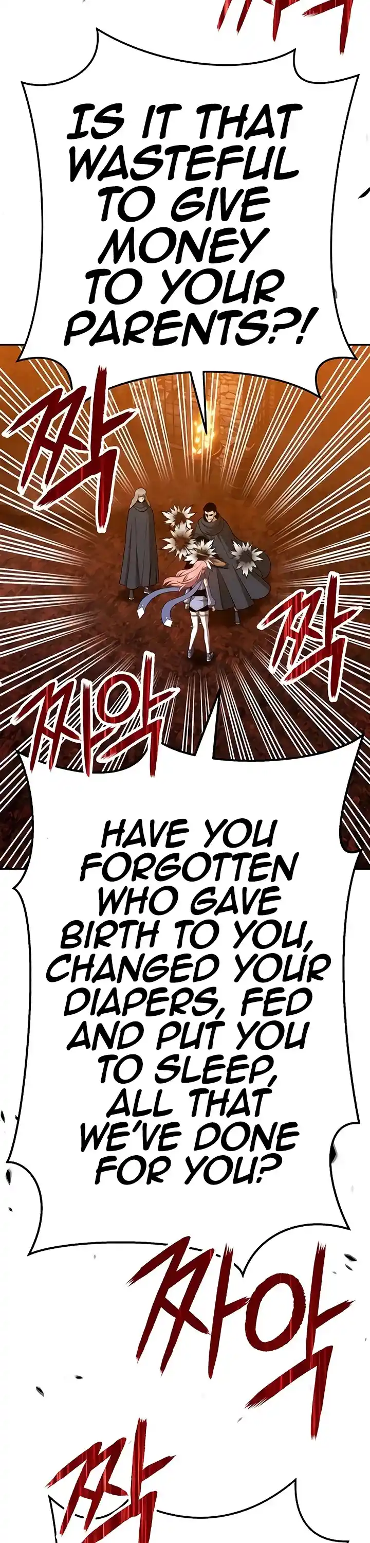 +99 Wooden Stick Chapter 20