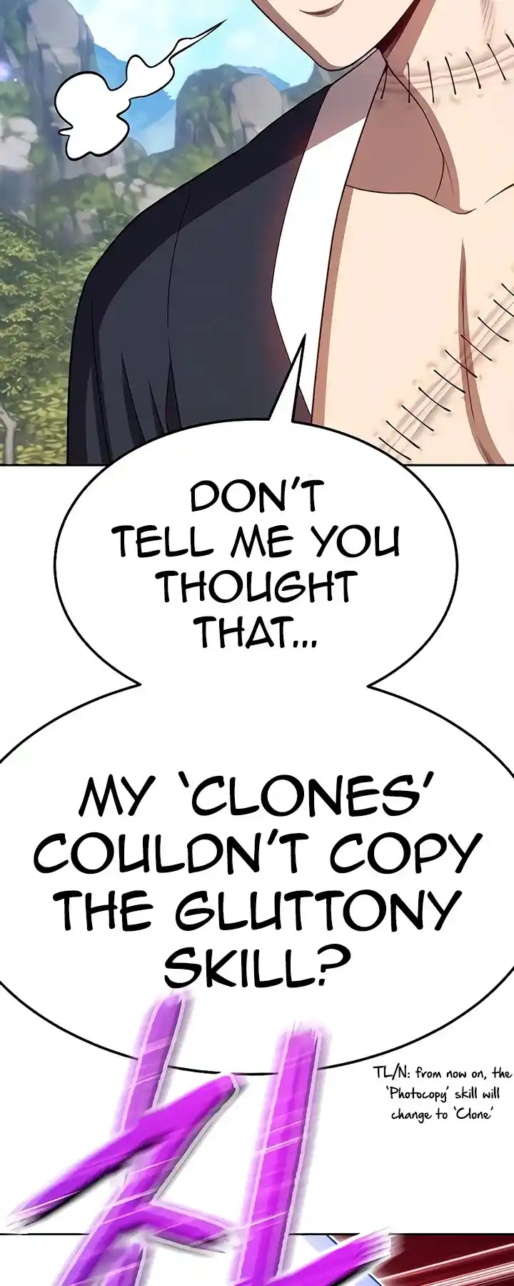 +99 Wooden Stick Chapter 20