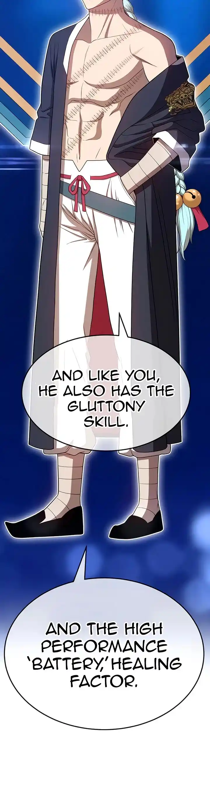 +99 Wooden Stick Chapter 20