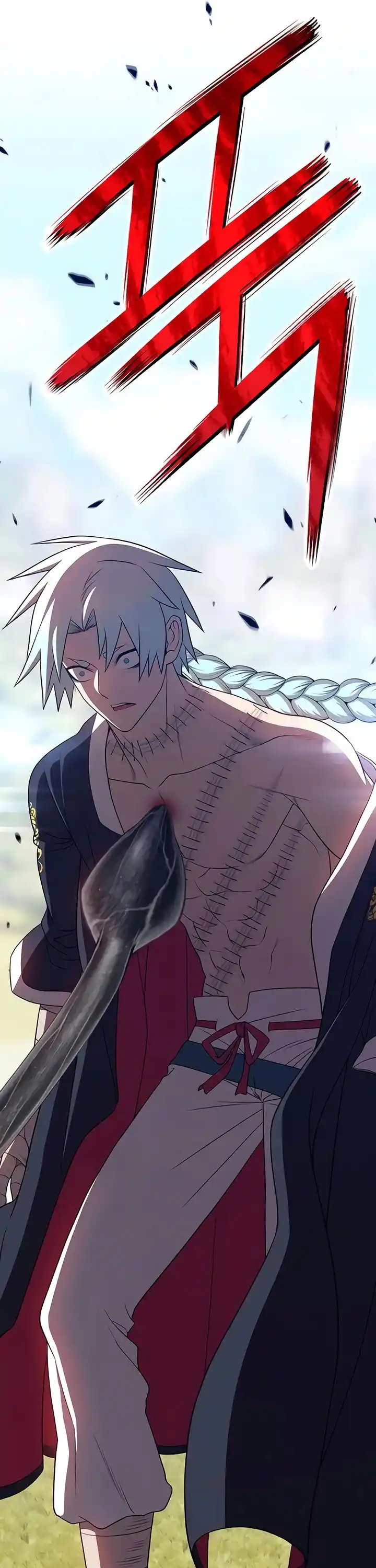 +99 Wooden Stick Chapter 20