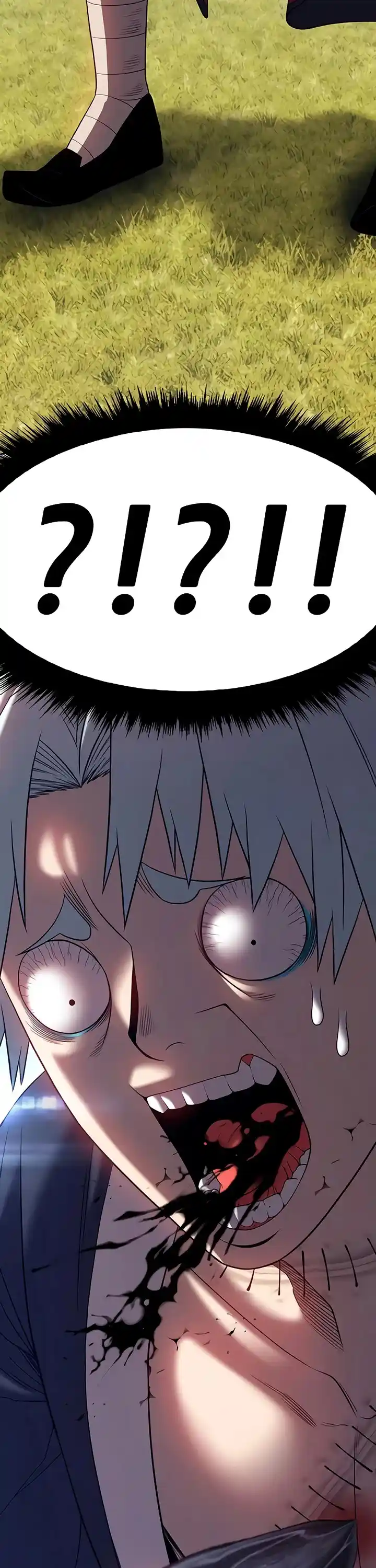 +99 Wooden Stick Chapter 20