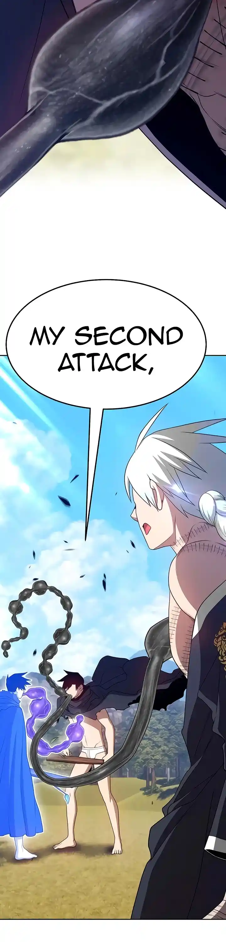 +99 Wooden Stick Chapter 20