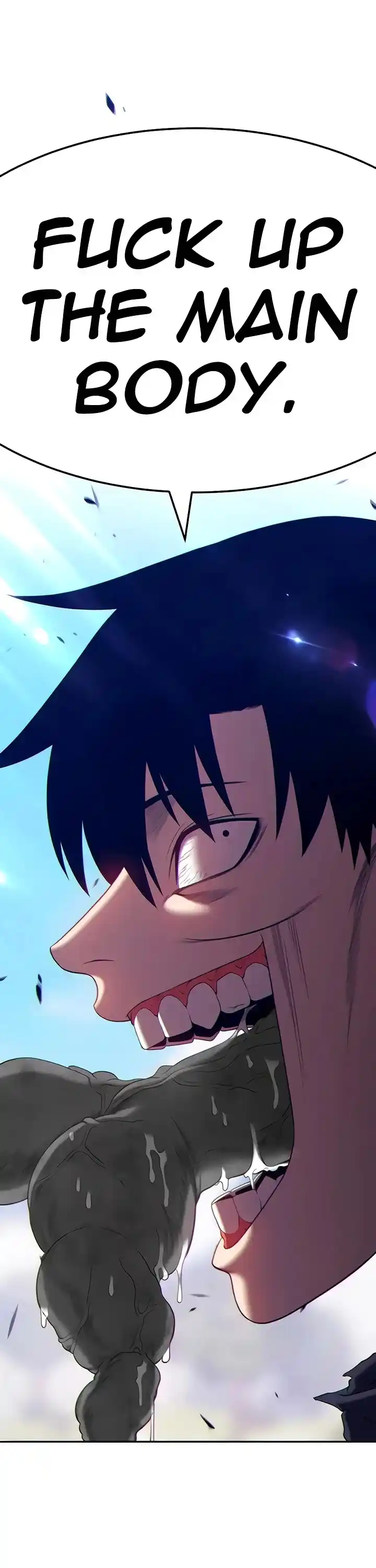 +99 Wooden Stick Chapter 20