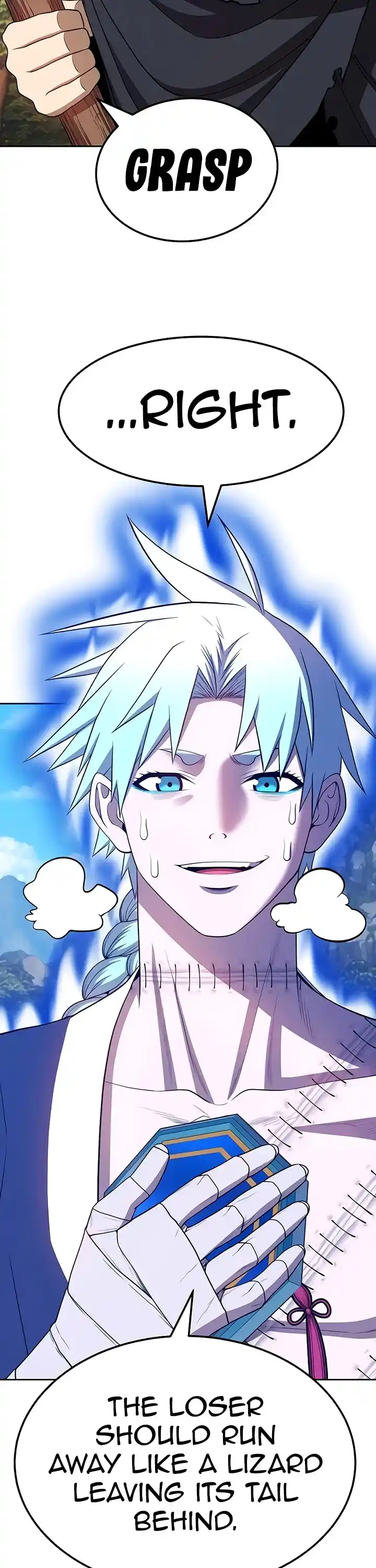 +99 Wooden Stick Chapter 20