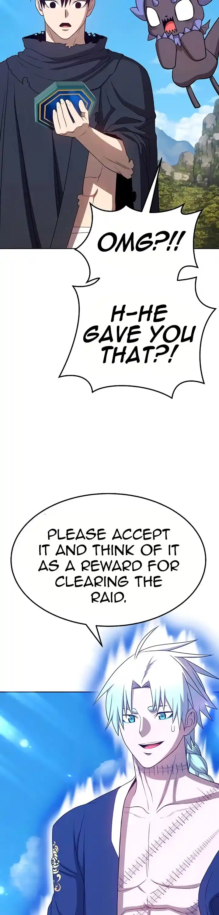 +99 Wooden Stick Chapter 20