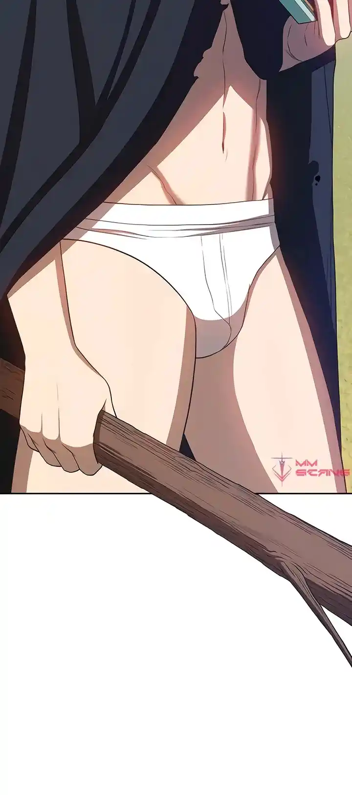 +99 Wooden Stick Chapter 20