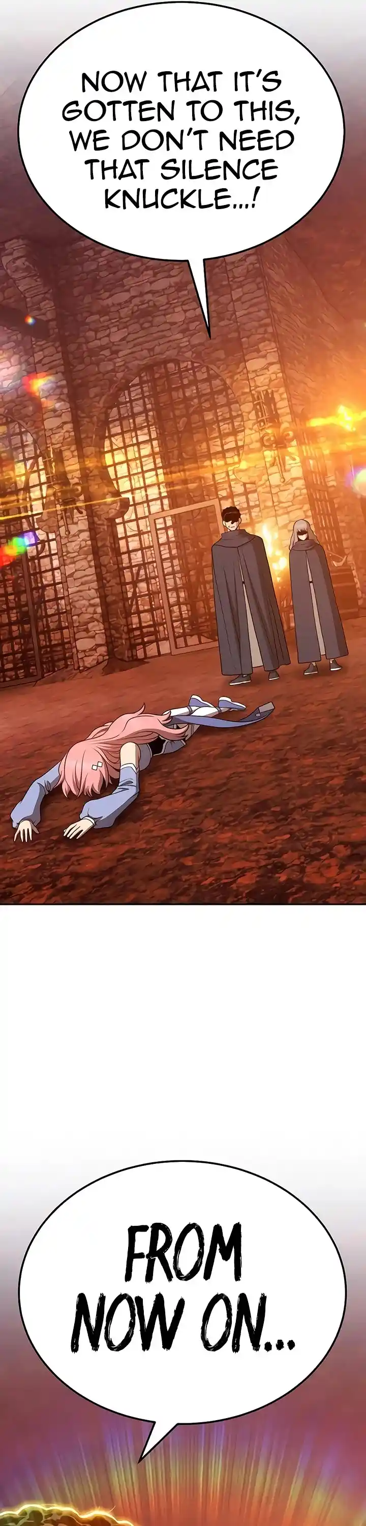 +99 Wooden Stick Chapter 20