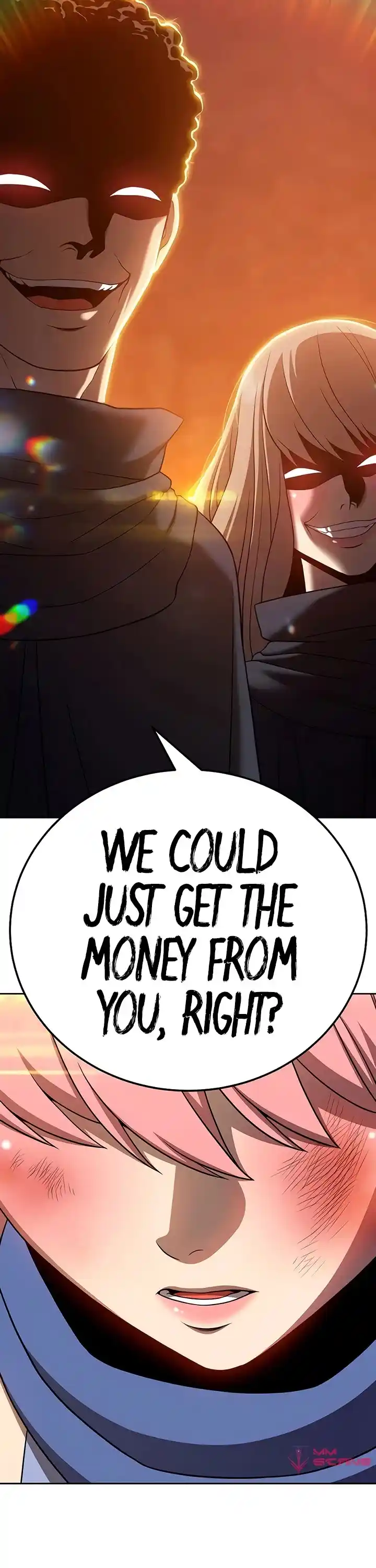 +99 Wooden Stick Chapter 20