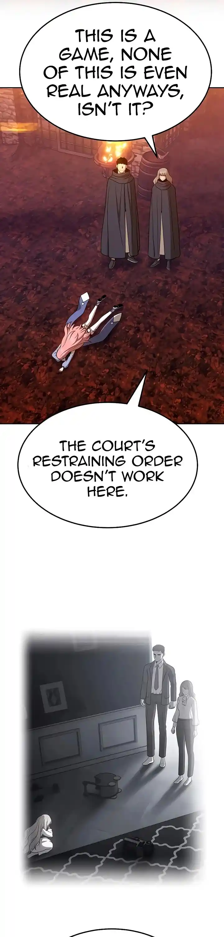 +99 Wooden Stick Chapter 20