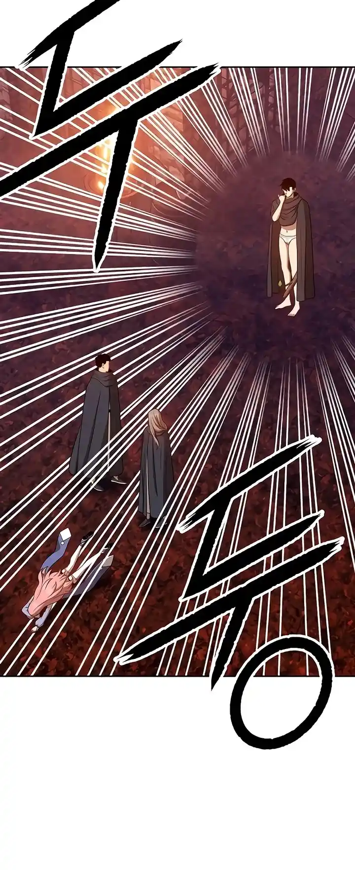 +99 Wooden Stick Chapter 20