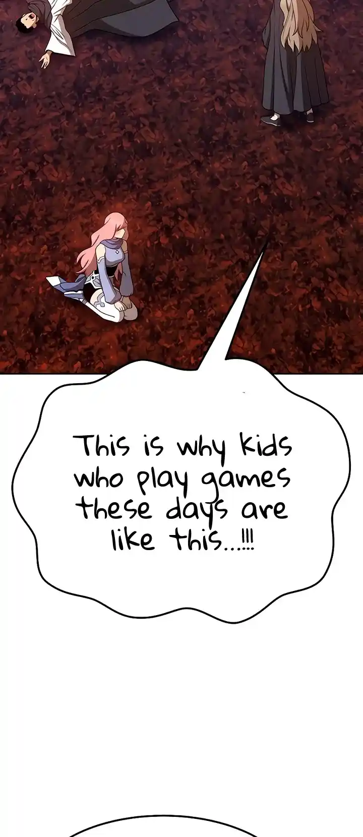 +99 Wooden Stick Chapter 20