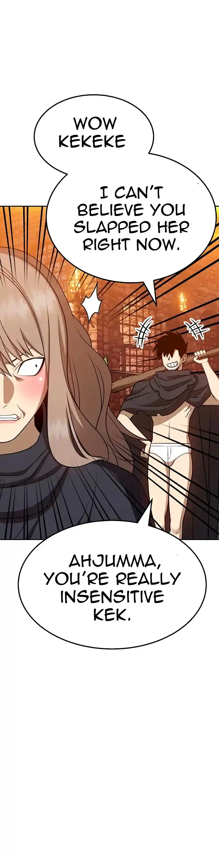 +99 Wooden Stick Chapter 20