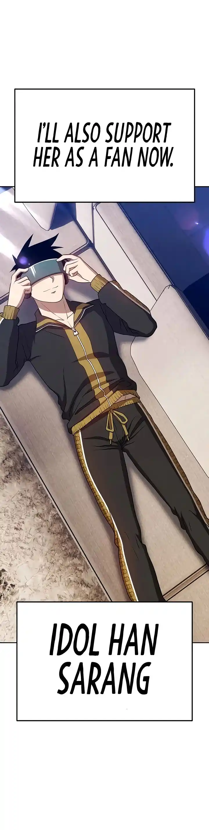 +99 Wooden Stick Chapter 20