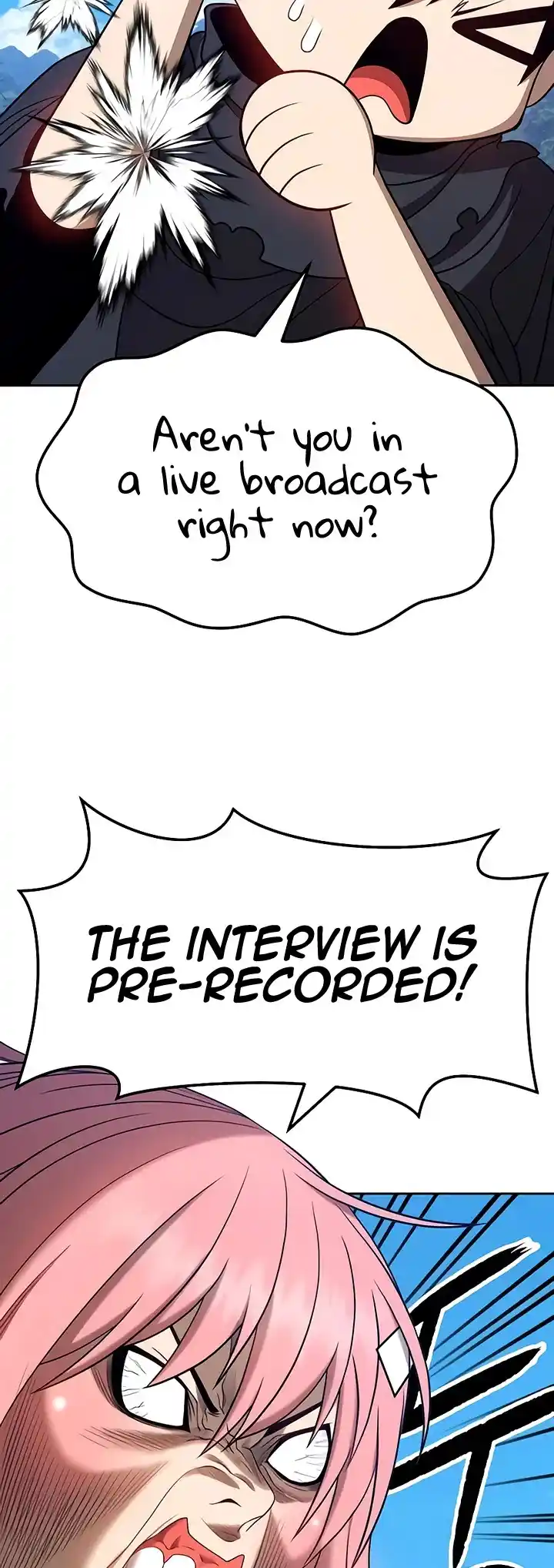 +99 Wooden Stick Chapter 20