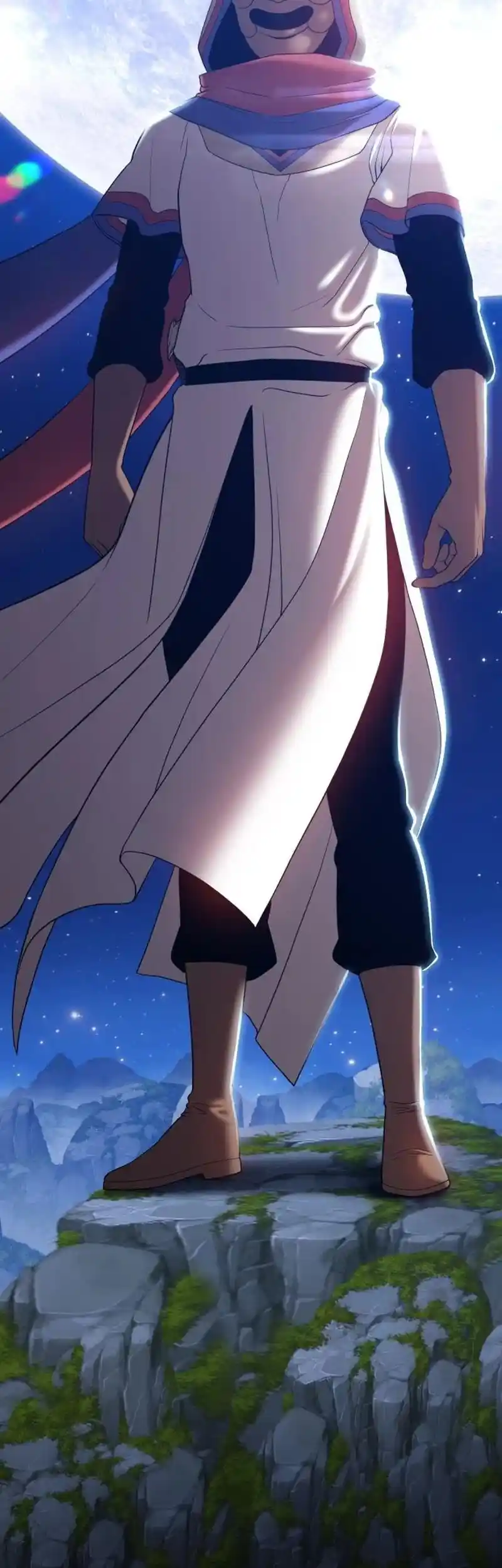 +99 Wooden Stick Chapter 21