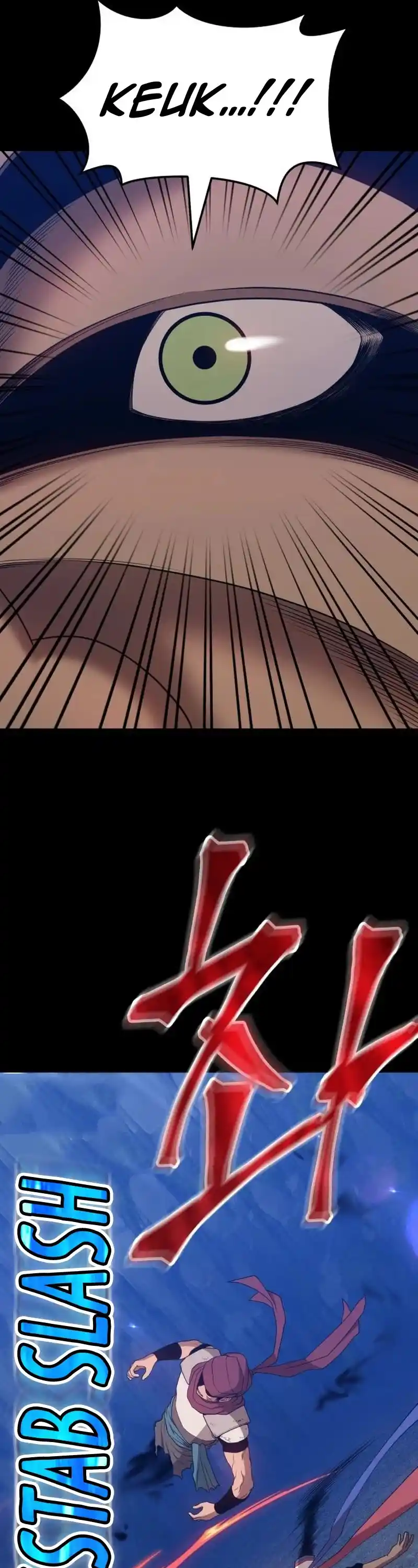 +99 Wooden Stick Chapter 21