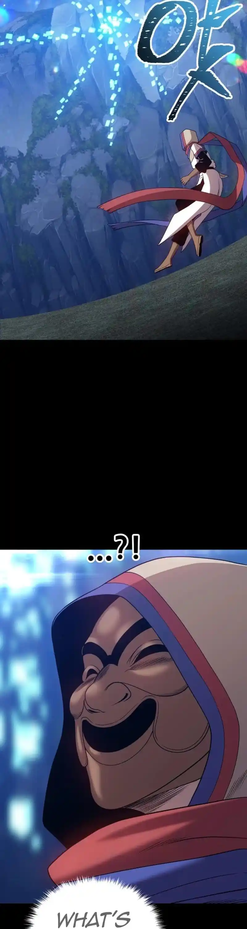 +99 Wooden Stick Chapter 21