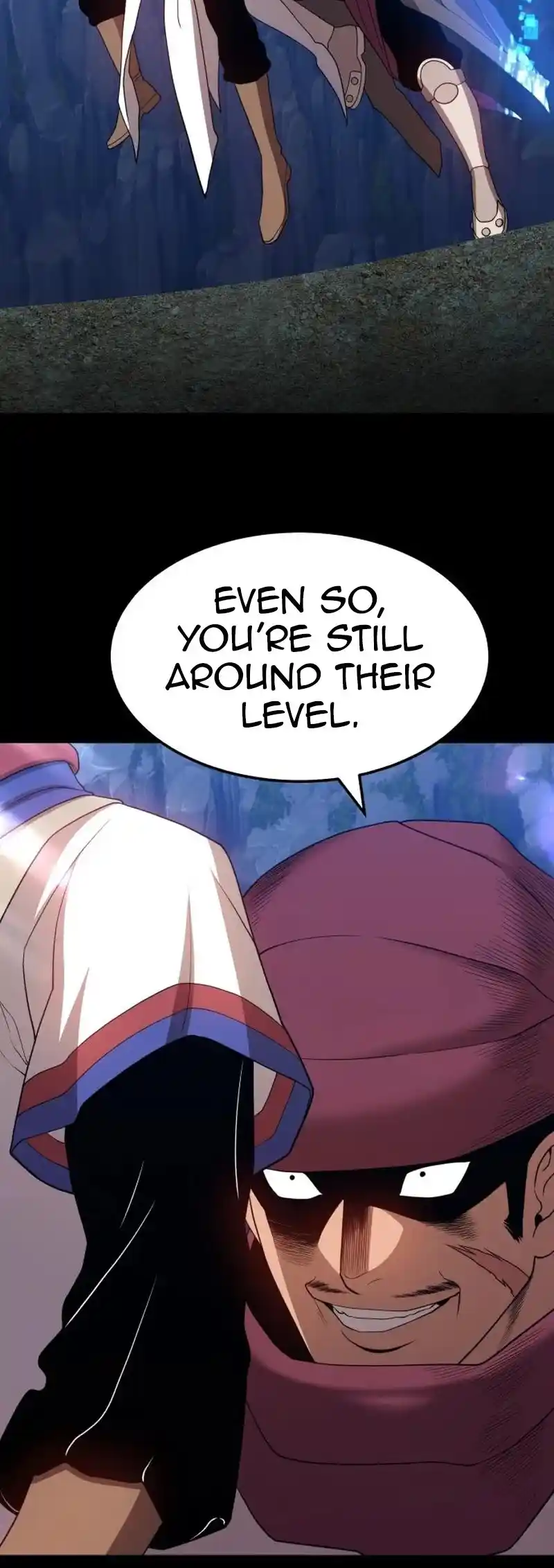 +99 Wooden Stick Chapter 21