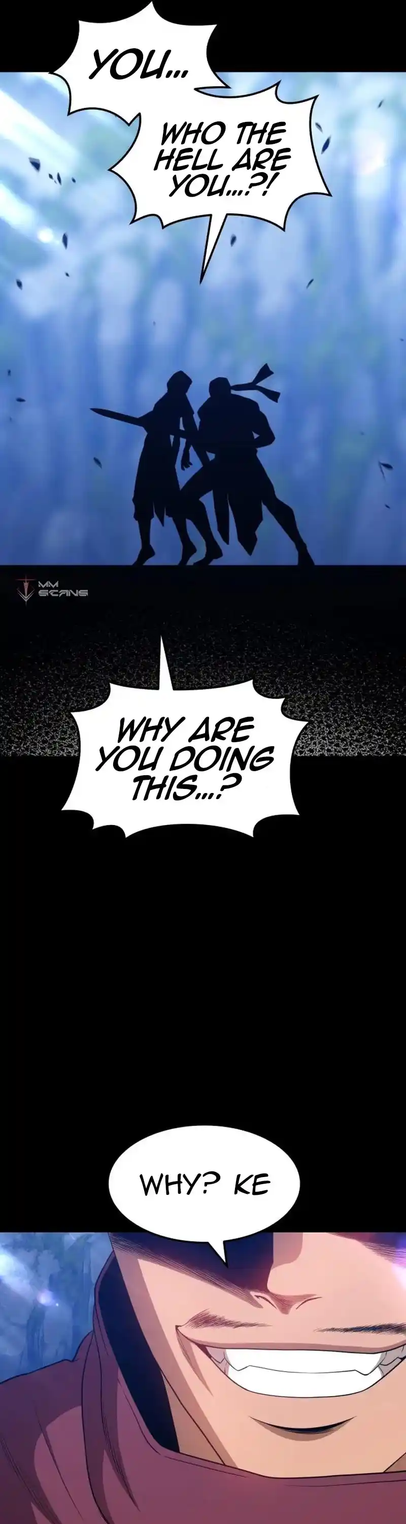 +99 Wooden Stick Chapter 21