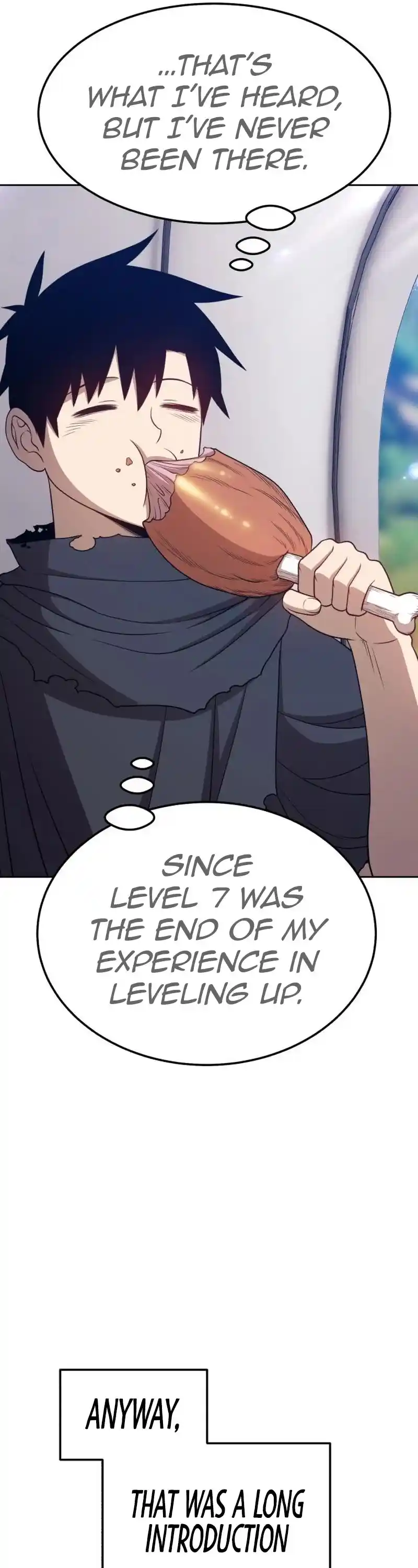 +99 Wooden Stick Chapter 21