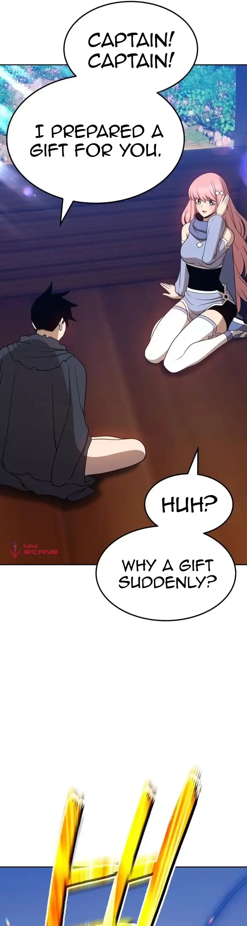 +99 Wooden Stick Chapter 21