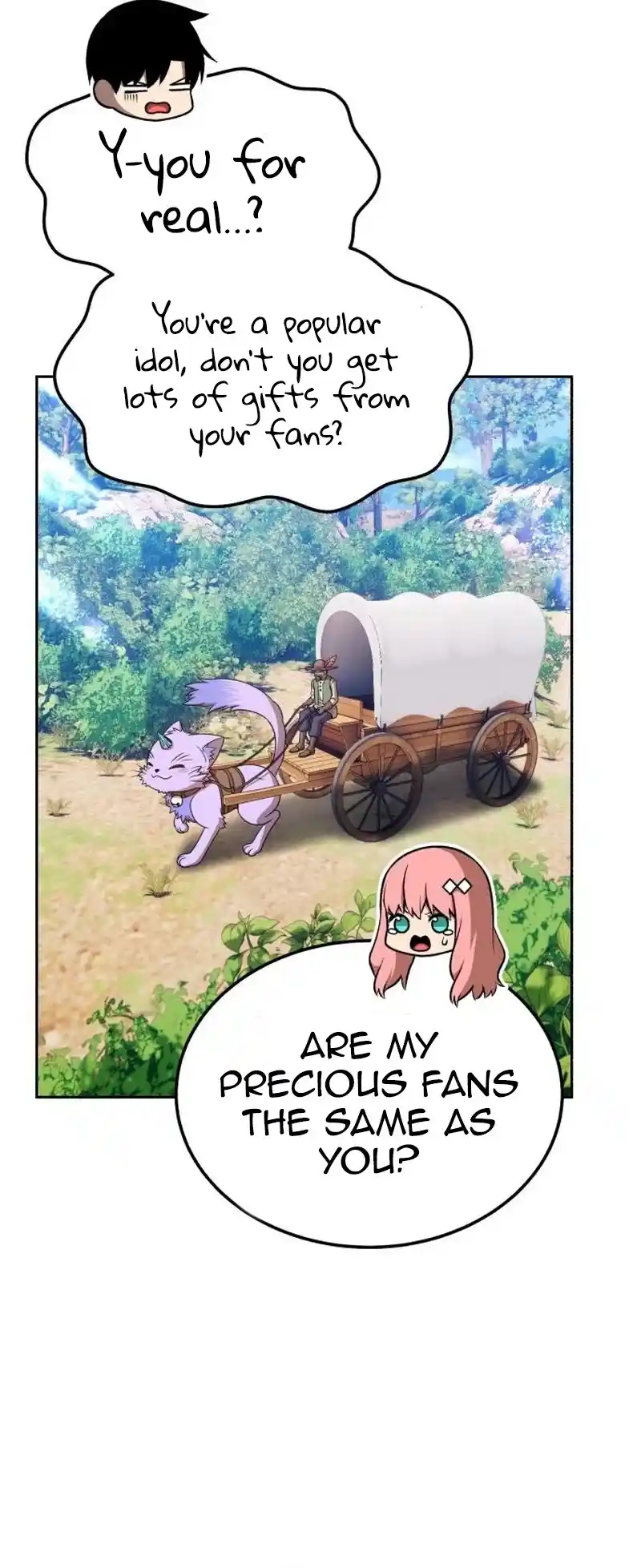 +99 Wooden Stick Chapter 21