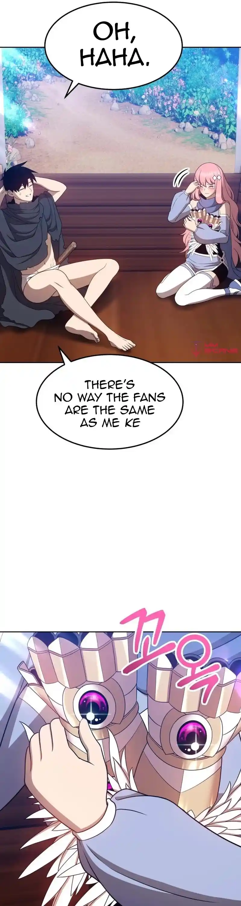 +99 Wooden Stick Chapter 21