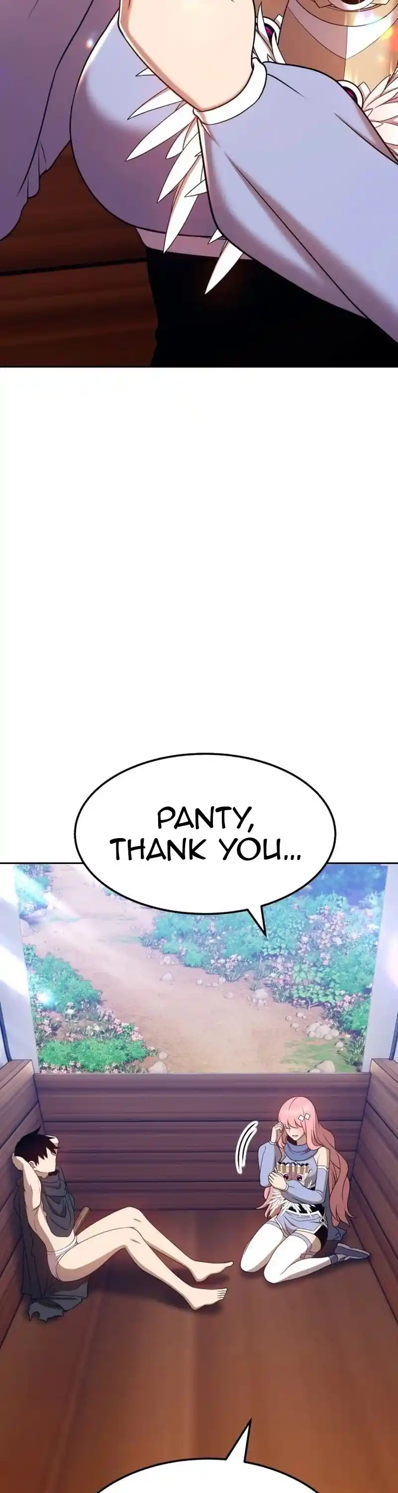 +99 Wooden Stick Chapter 21