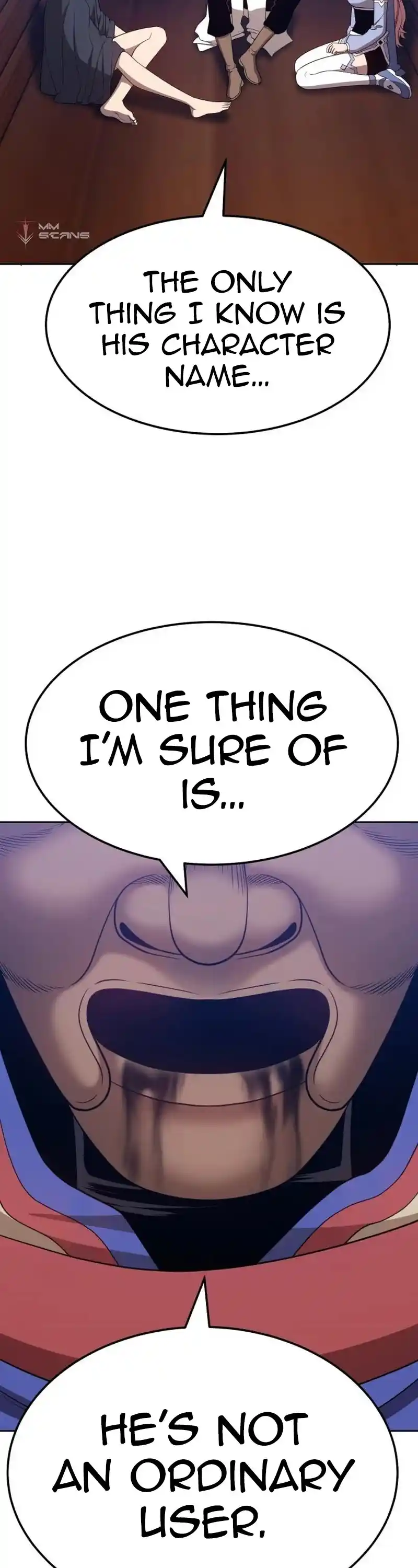 +99 Wooden Stick Chapter 21