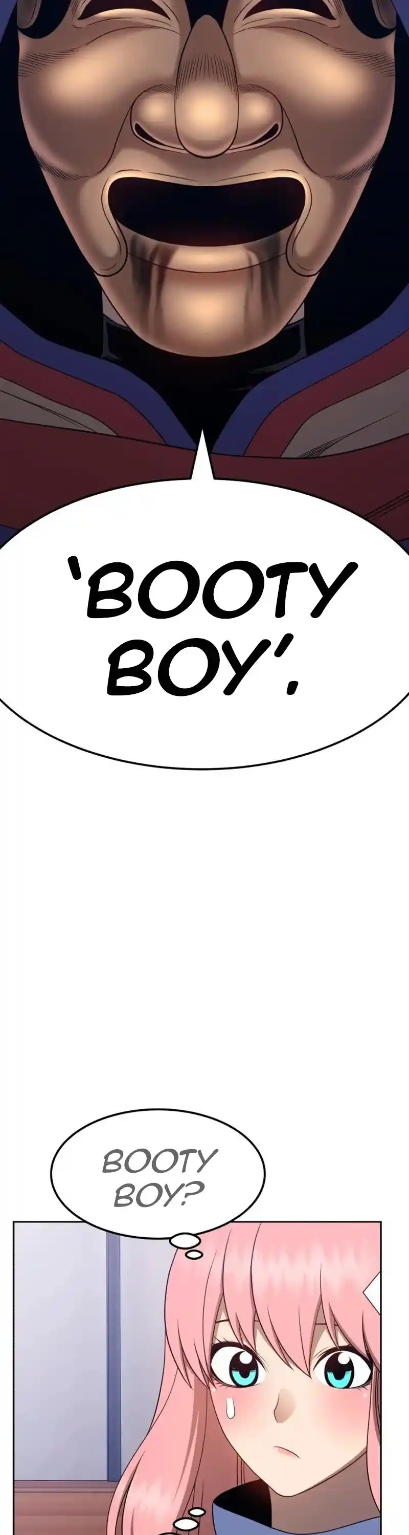 +99 Wooden Stick Chapter 21