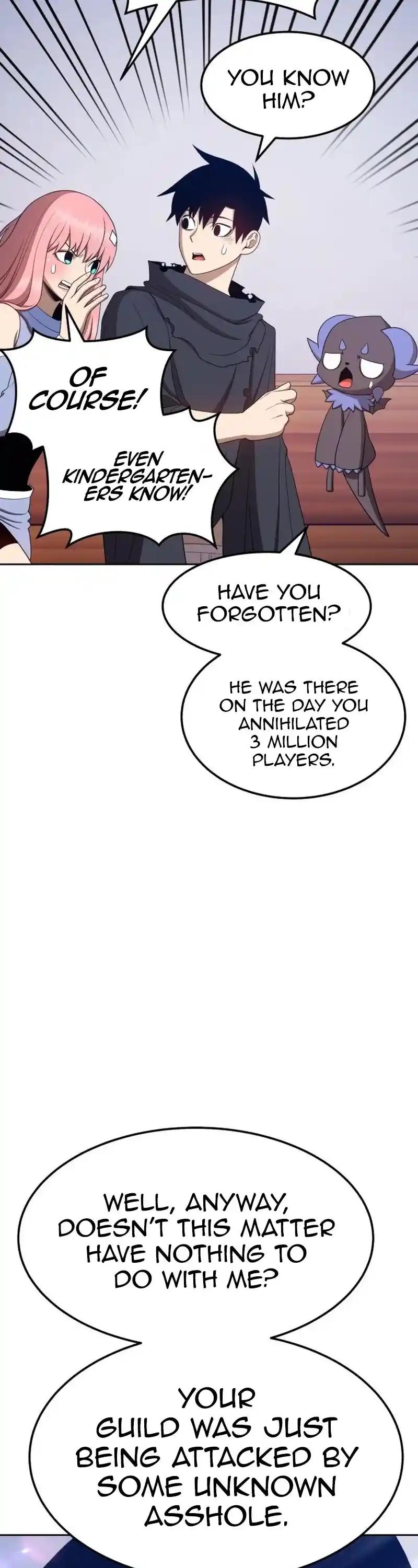 +99 Wooden Stick Chapter 21