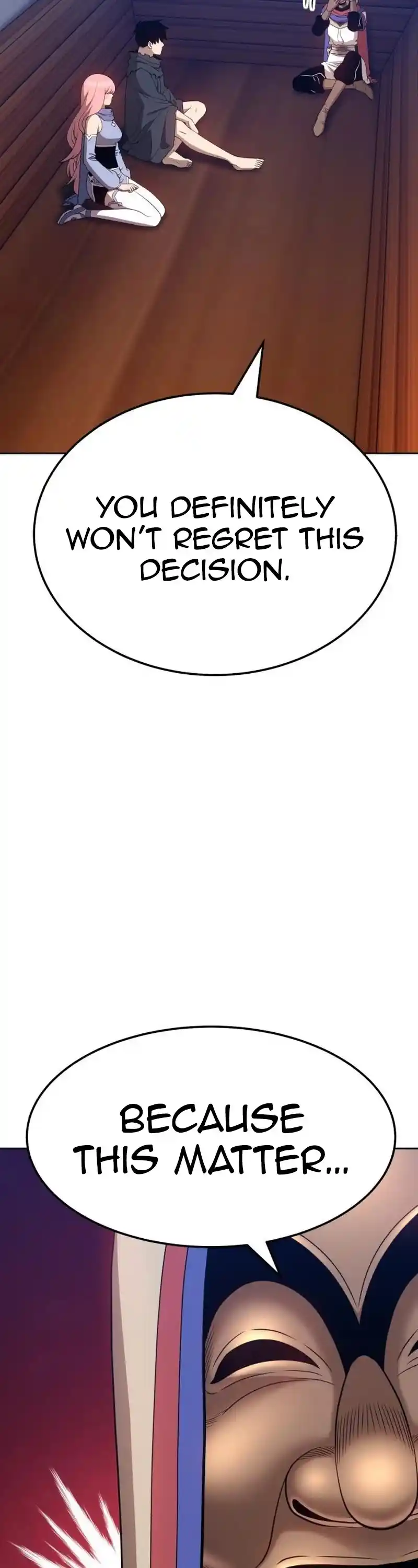 +99 Wooden Stick Chapter 21