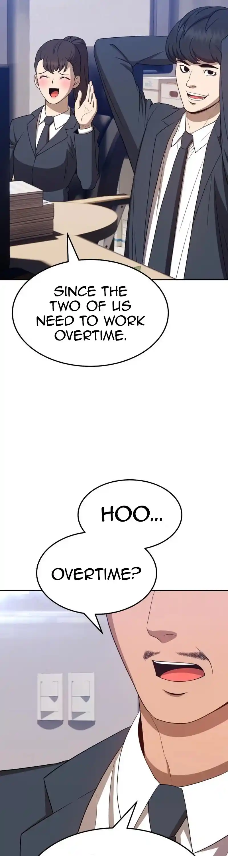 +99 Wooden Stick Chapter 21