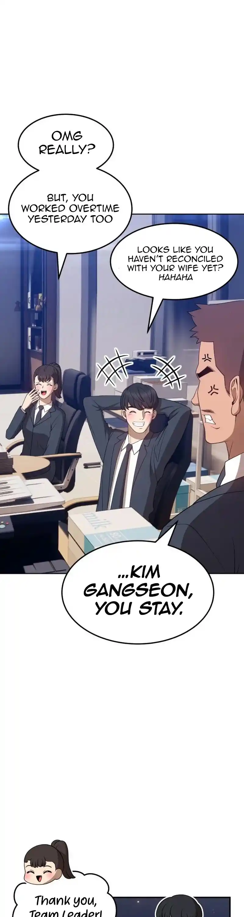 +99 Wooden Stick Chapter 21