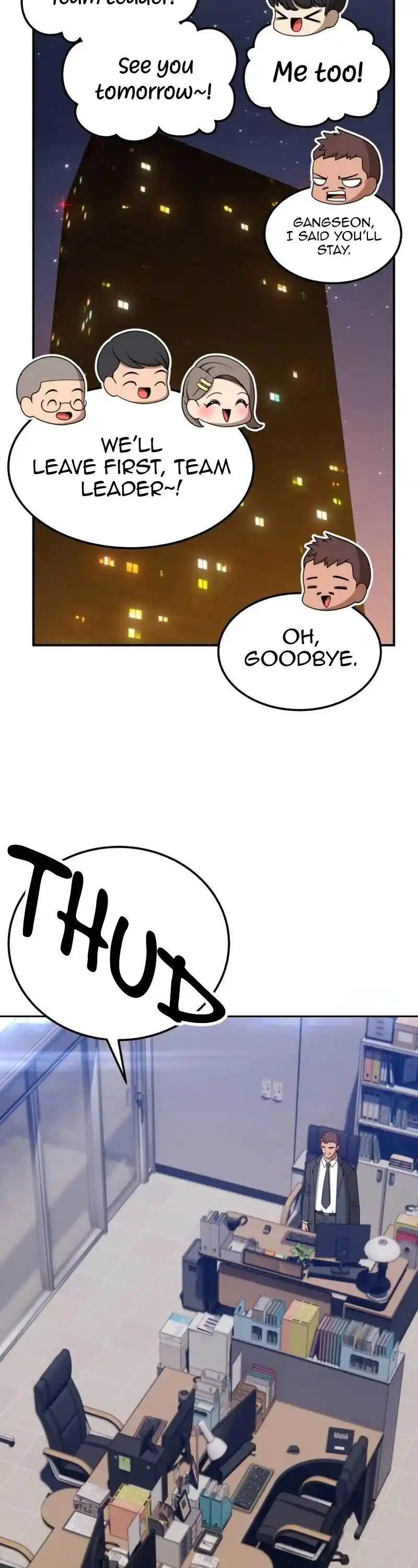 +99 Wooden Stick Chapter 21