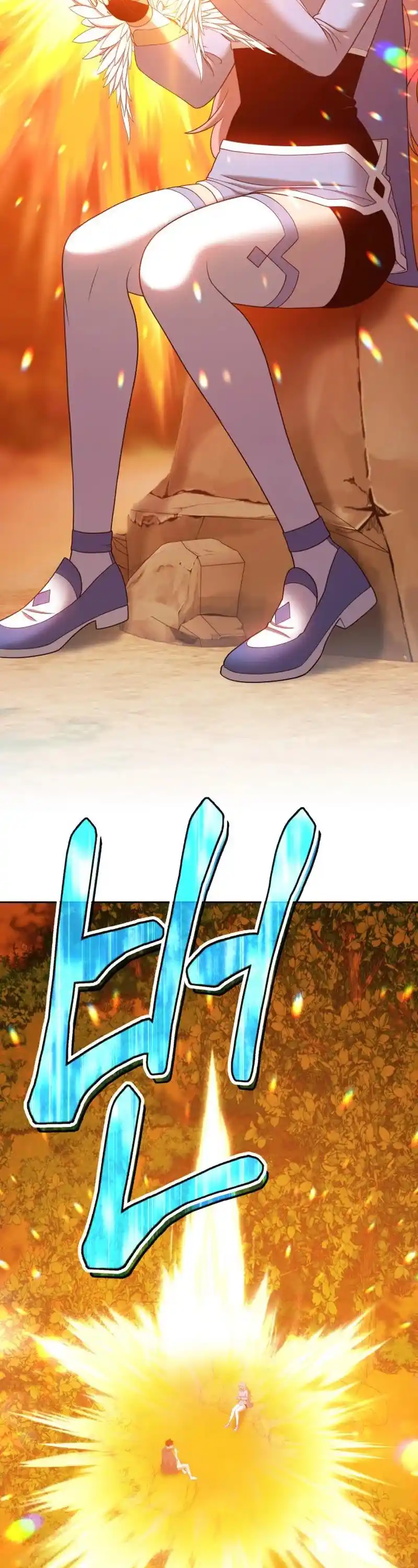 +99 Wooden Stick Chapter 22