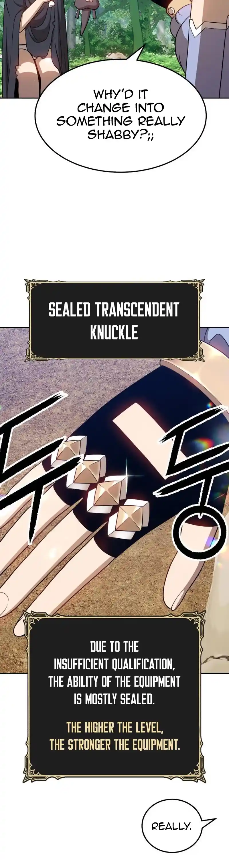 +99 Wooden Stick Chapter 22