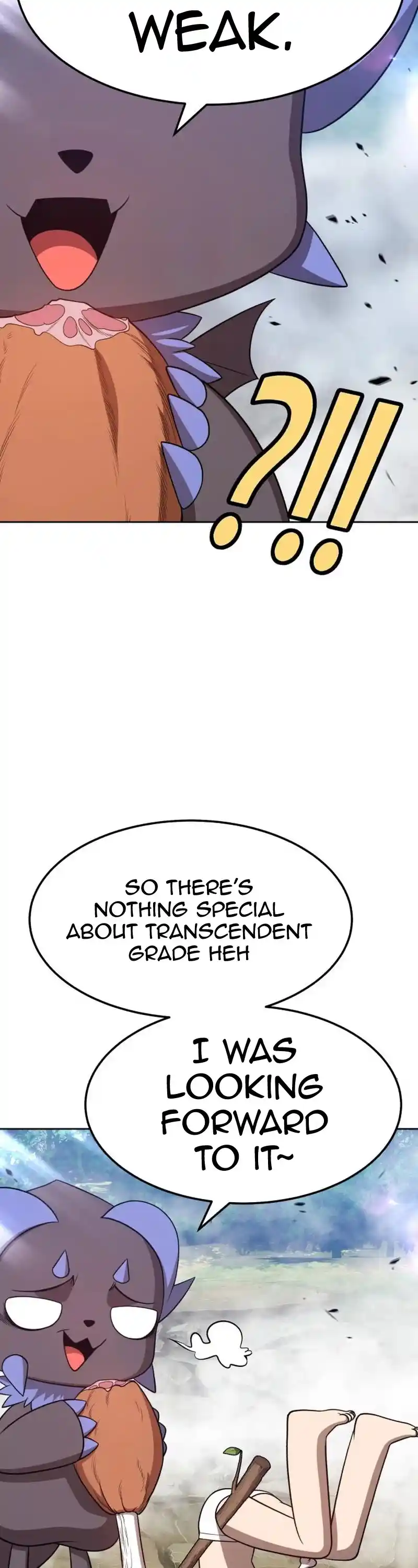 +99 Wooden Stick Chapter 22