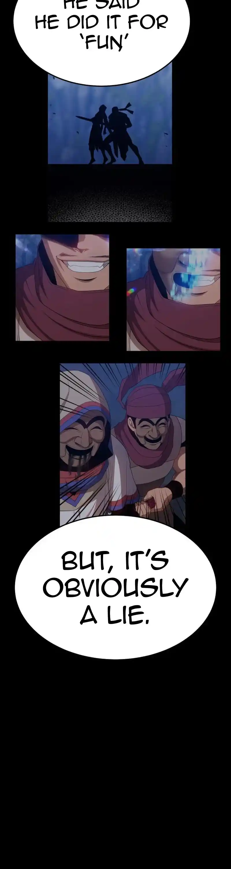 +99 Wooden Stick Chapter 22