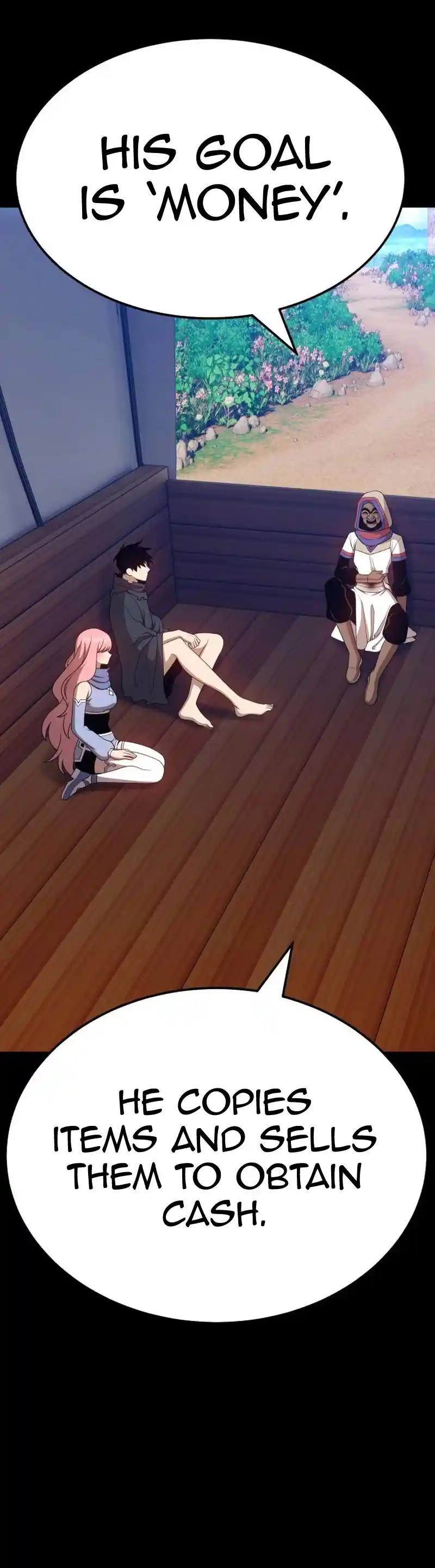 +99 Wooden Stick Chapter 22