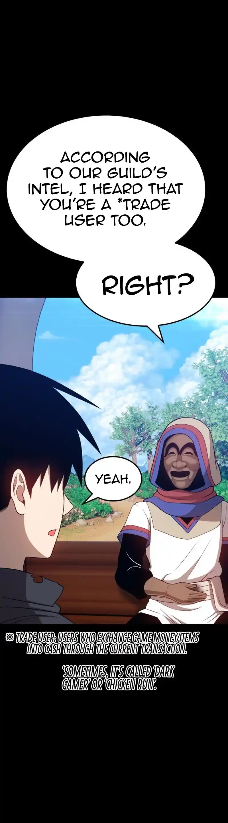 +99 Wooden Stick Chapter 22