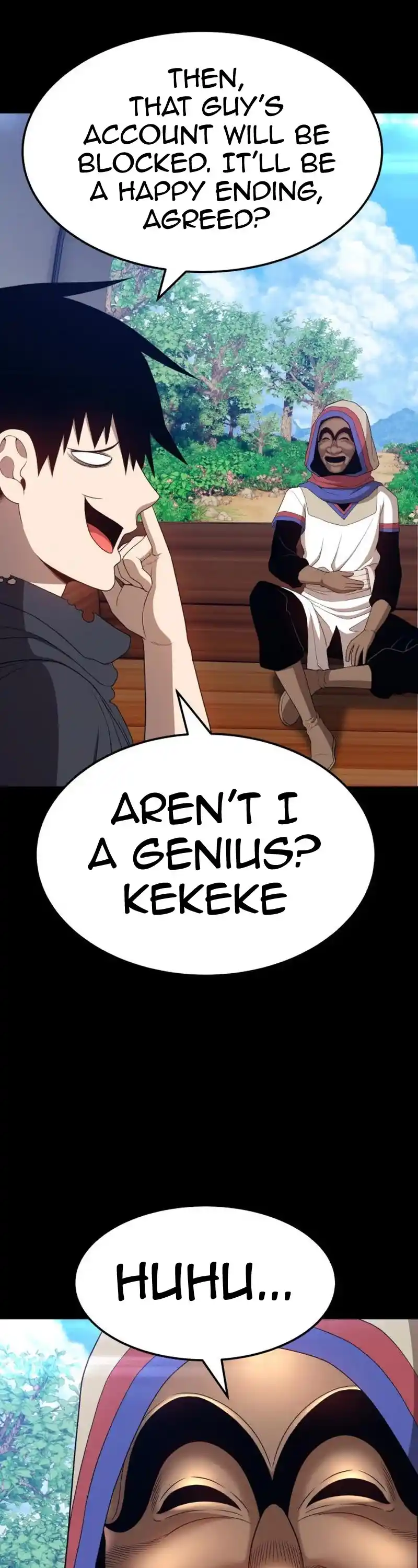 +99 Wooden Stick Chapter 22