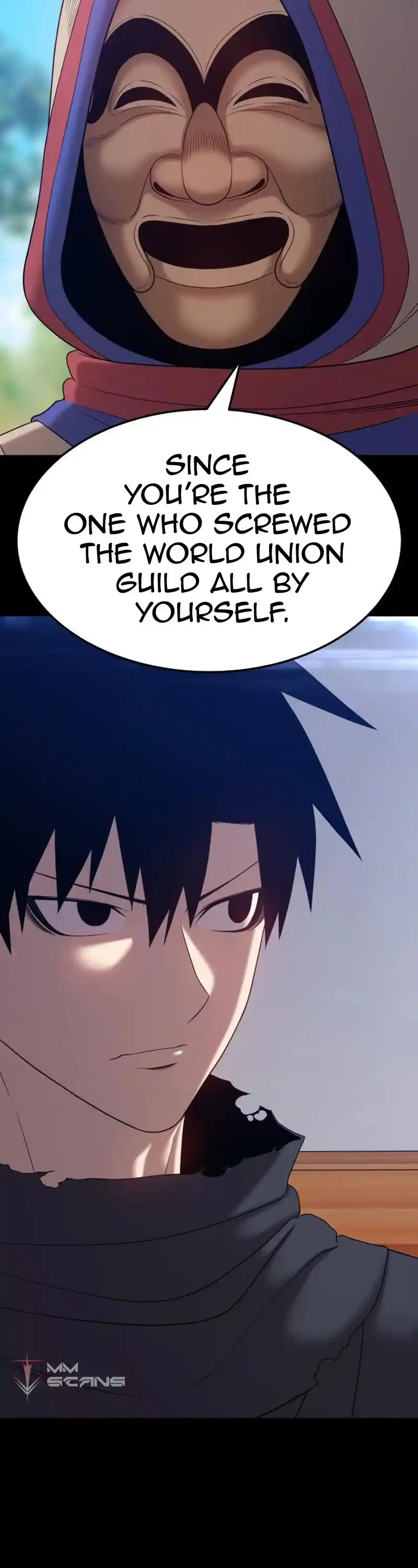 +99 Wooden Stick Chapter 22