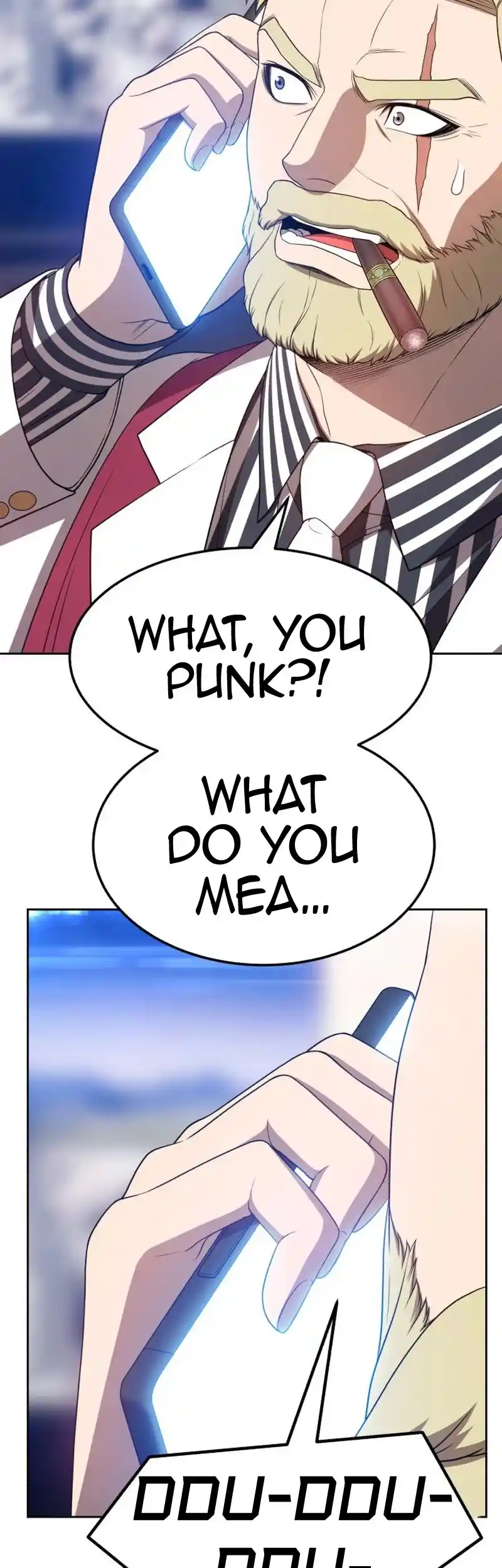 +99 Wooden Stick Chapter 22