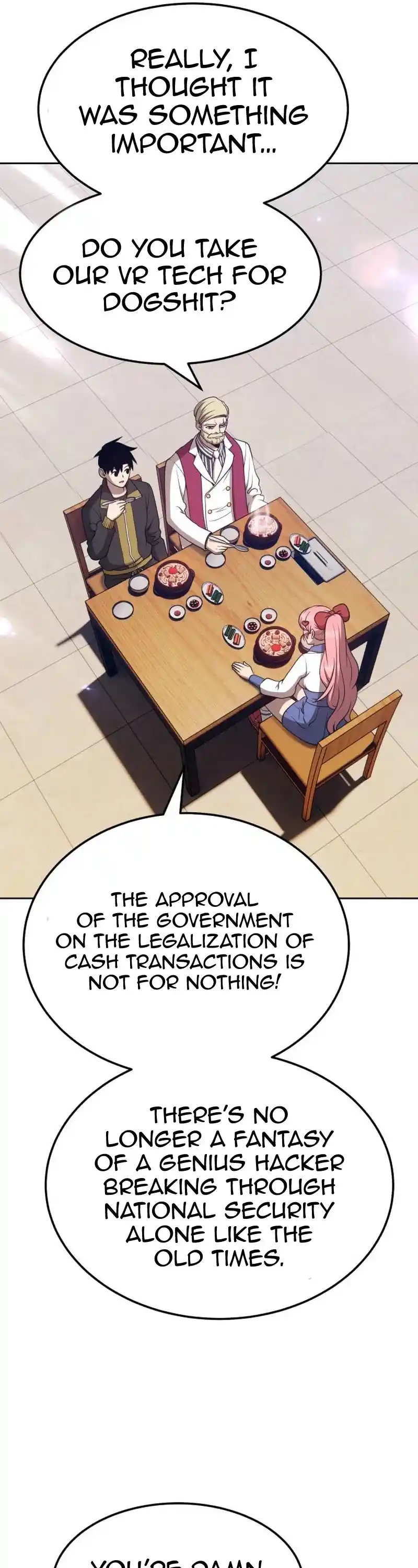 +99 Wooden Stick Chapter 22