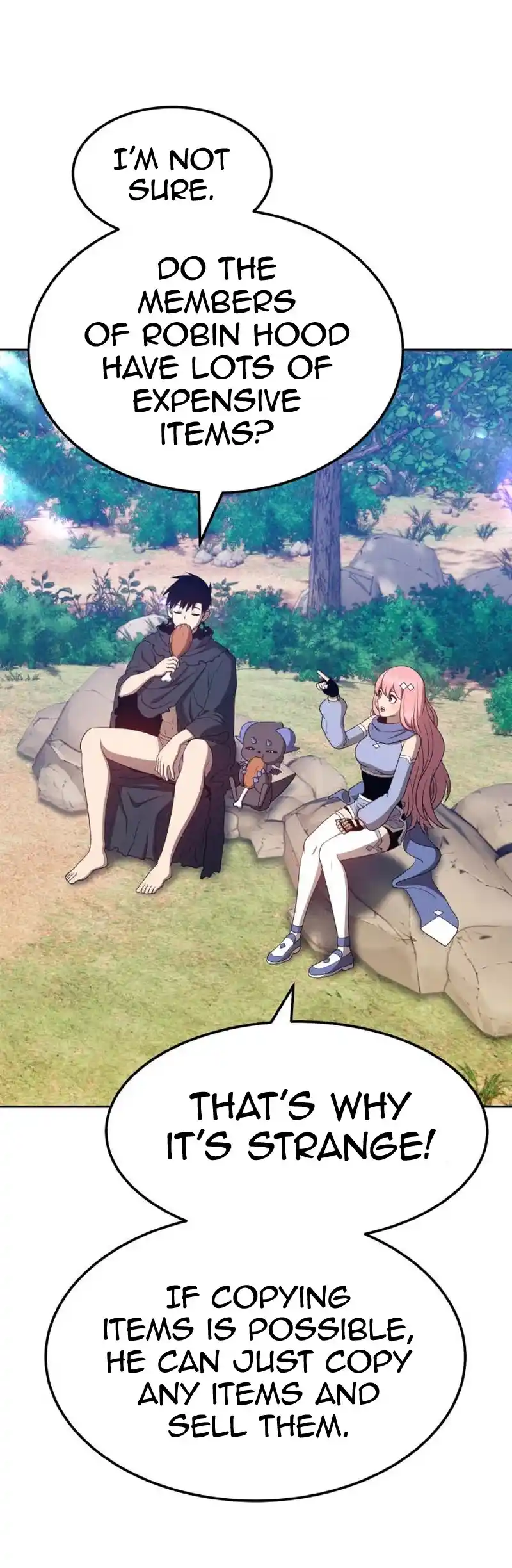 +99 Wooden Stick Chapter 22