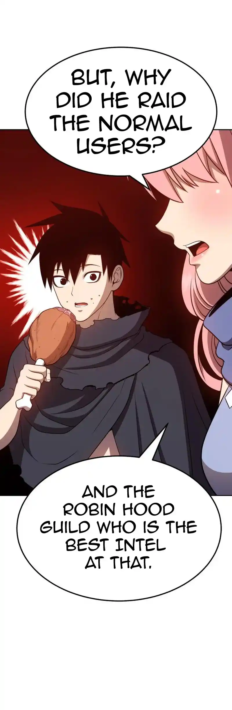 +99 Wooden Stick Chapter 22