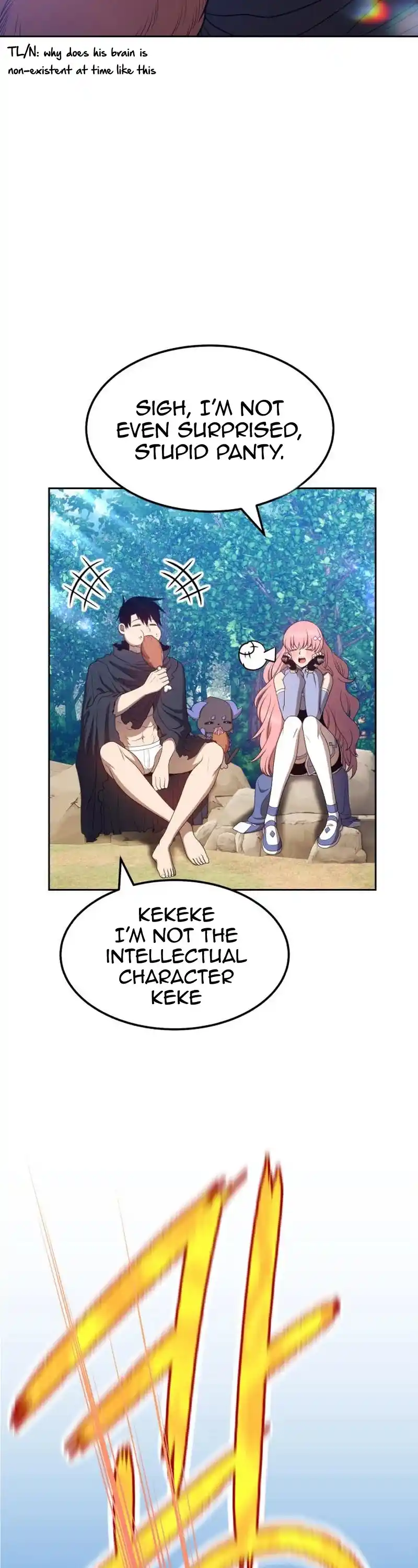 +99 Wooden Stick Chapter 22