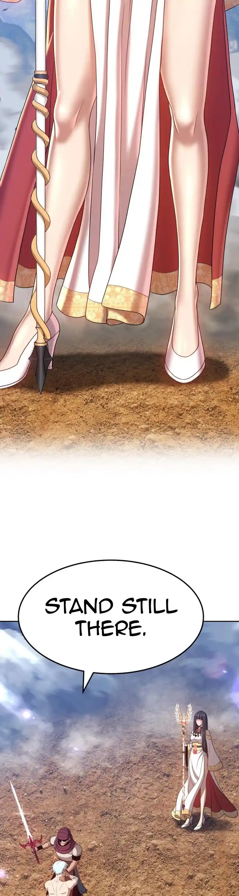 +99 Wooden Stick Chapter 22