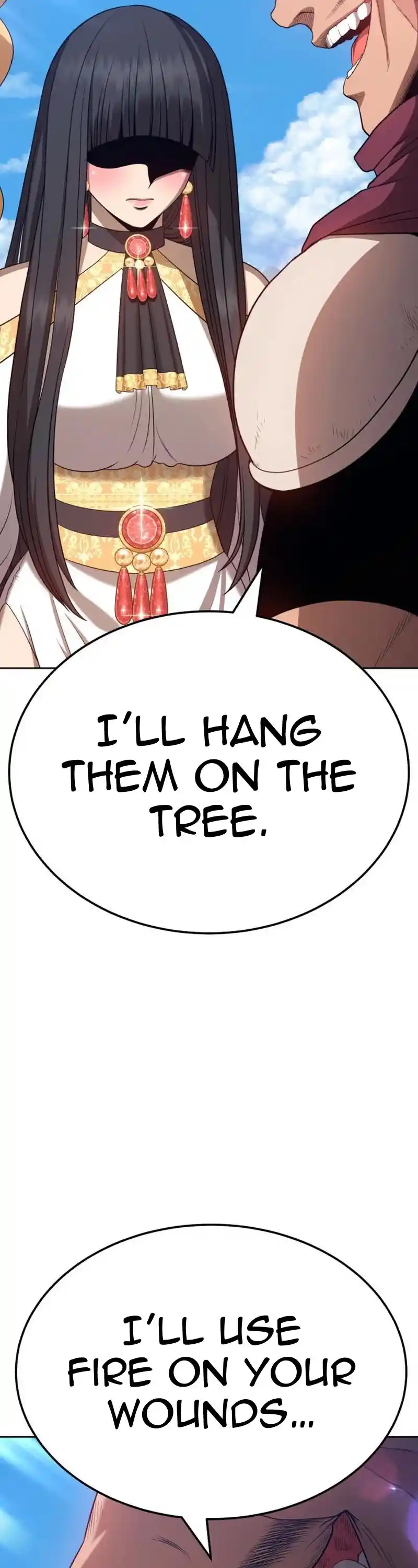 +99 Wooden Stick Chapter 23